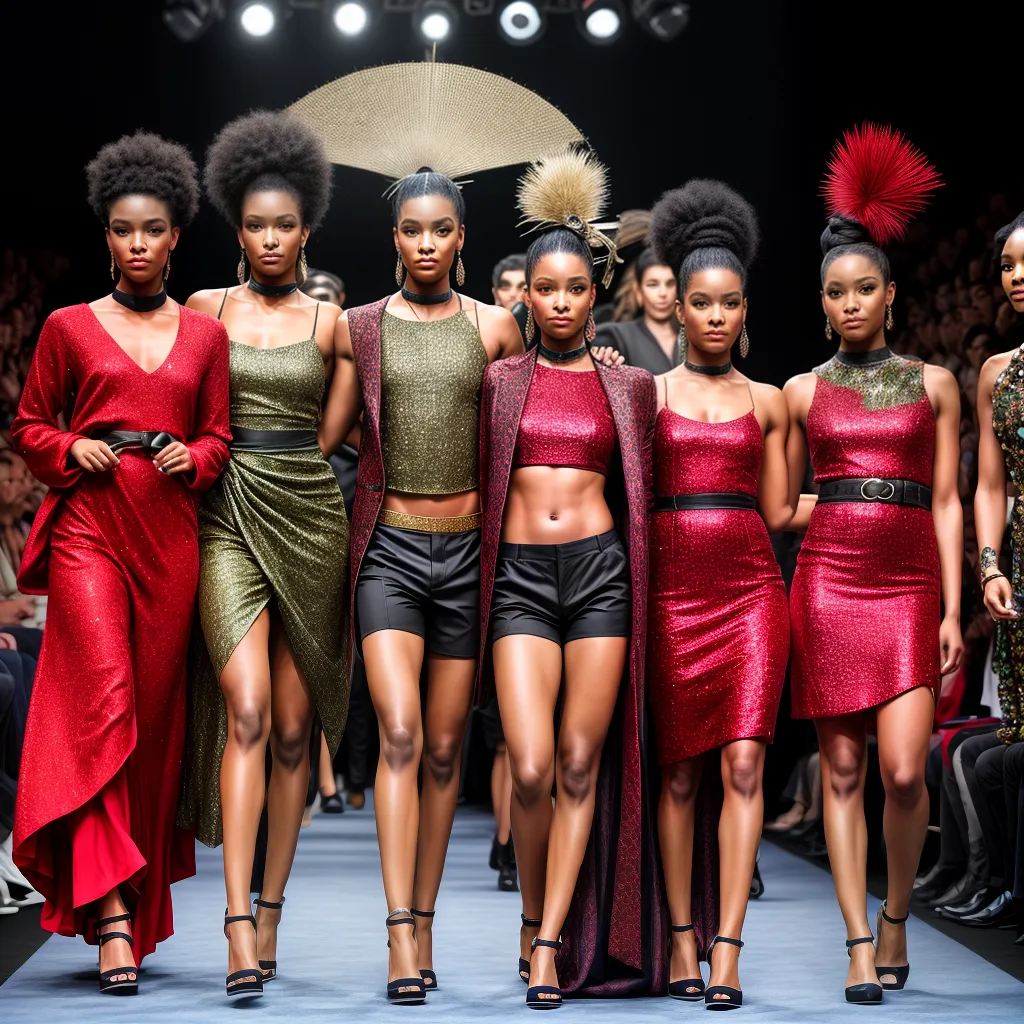 desfile diversidade genero roupas desfile diversidade genero roupas