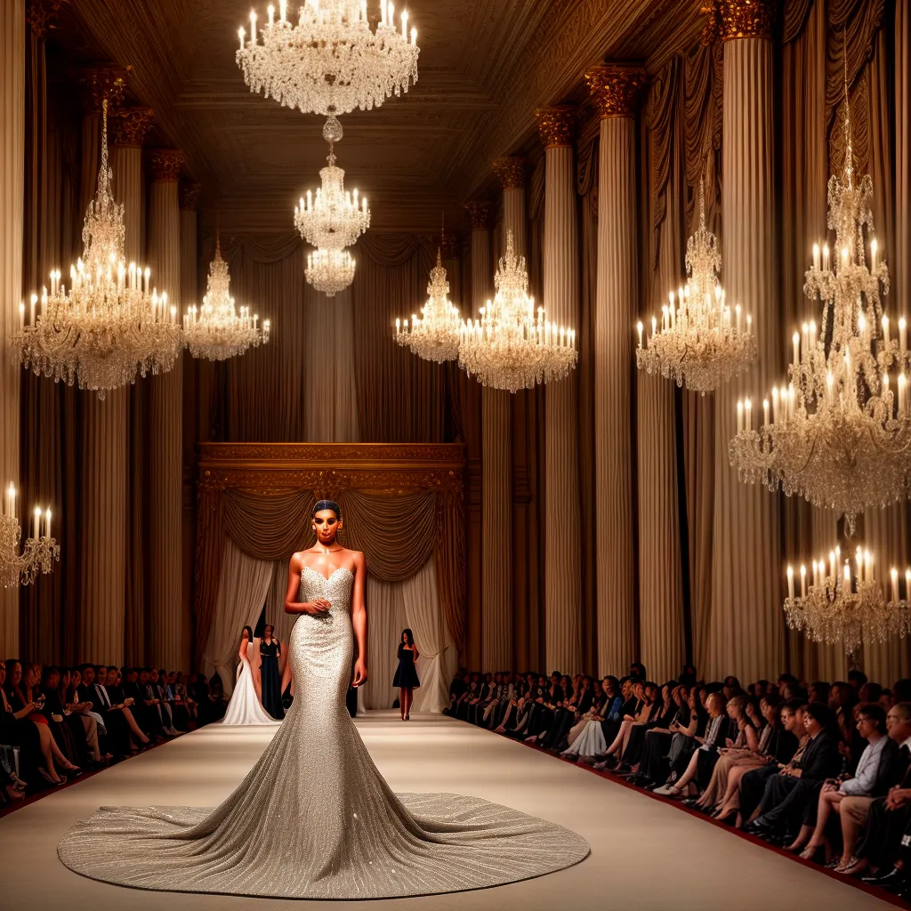 desfile couture luxo chandeliers desfile couture luxo chandeliers