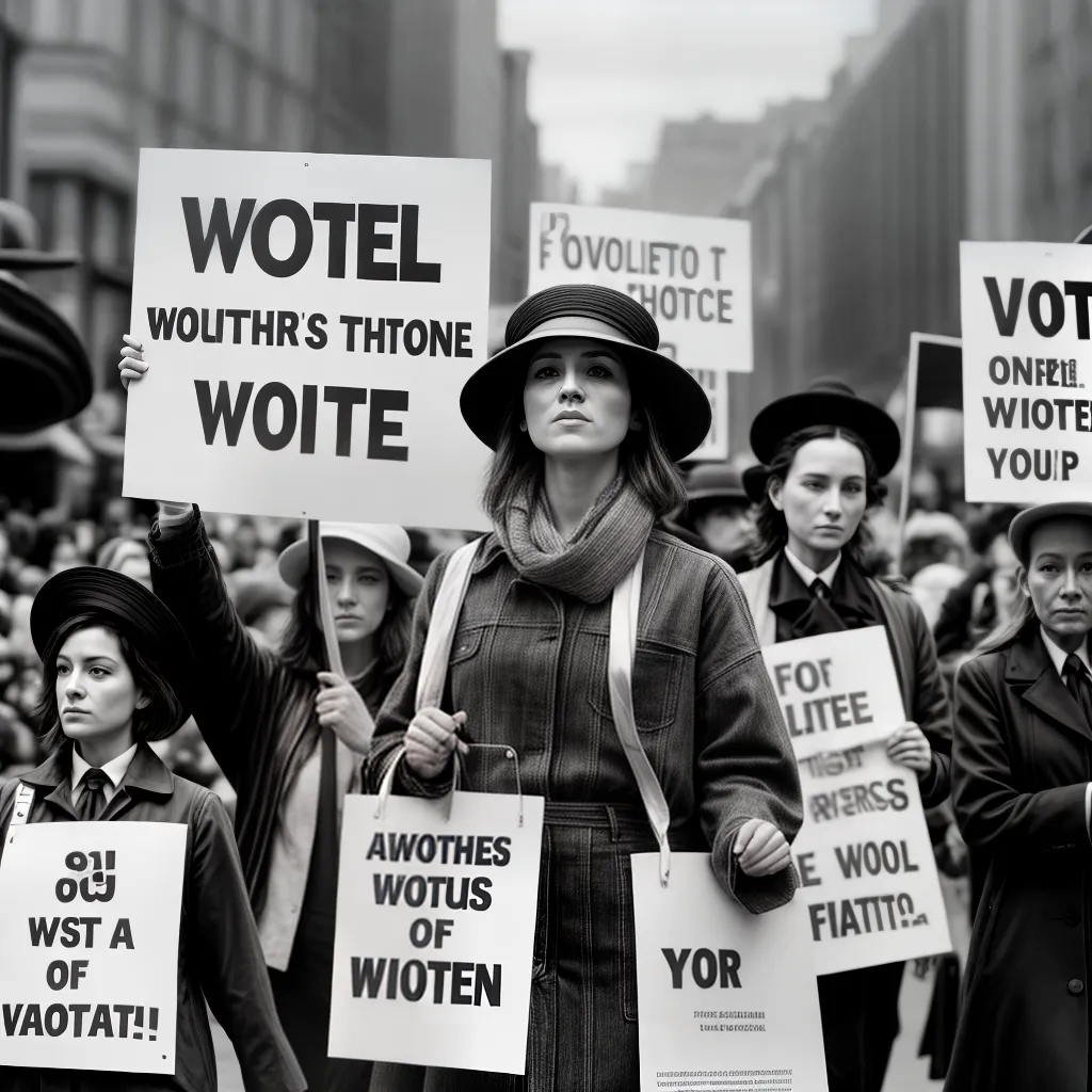suffragette mulher sash votos moda politica