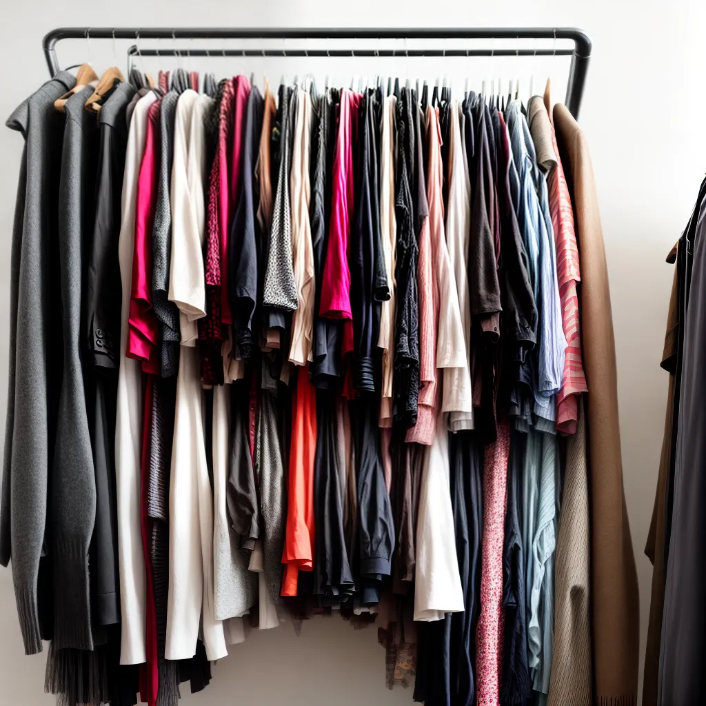 guarda roupa estilo pessoal roupas