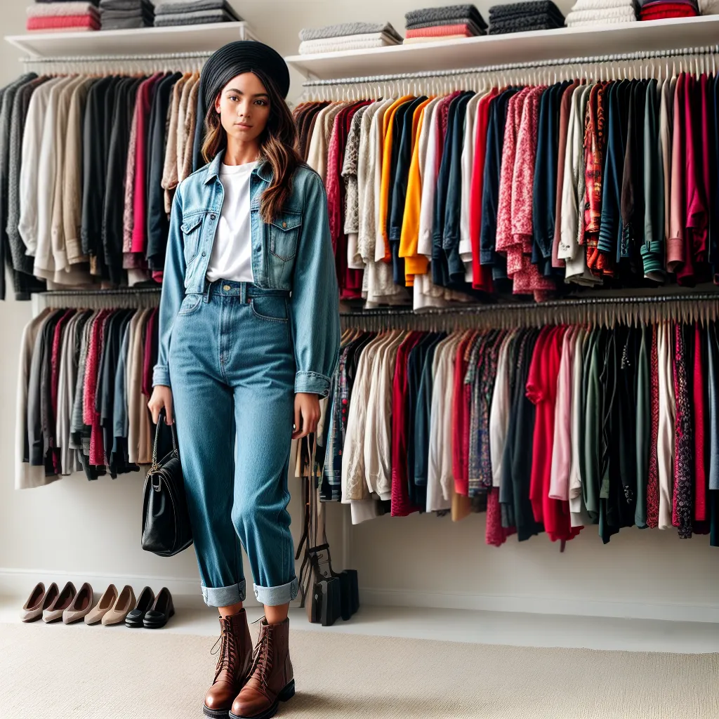 guarda roupa estilo individualidade