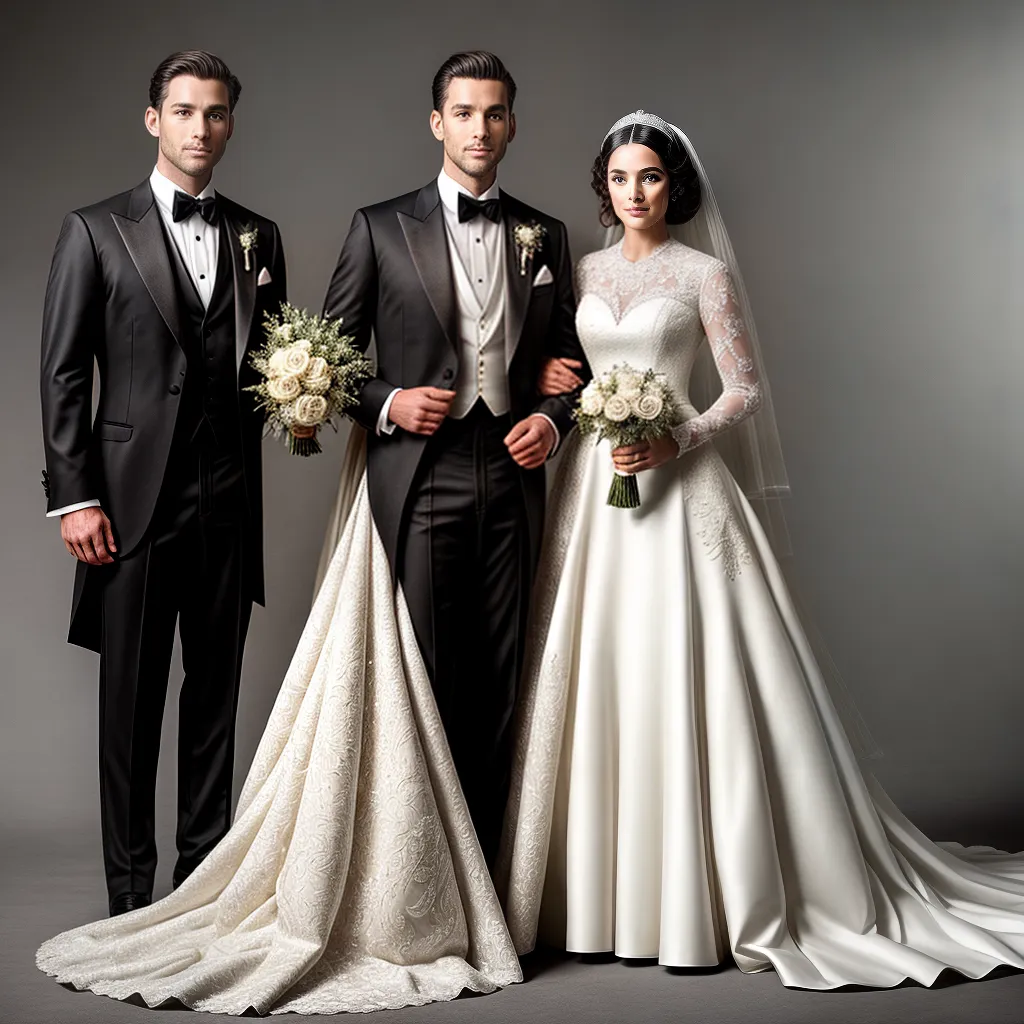 noiva vestido renda noivo timeline