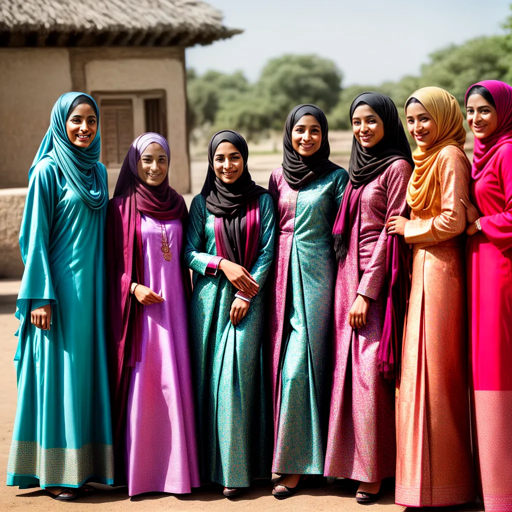 mulheres tradicao sorrisos diversidade mulheres tradicao sorrisos diversidade