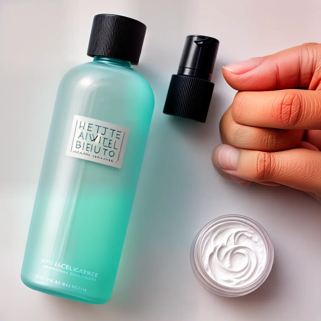 hidratante facial acne cuidado