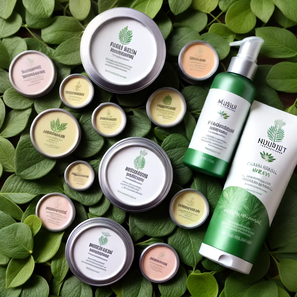 produto hidratante embalagem botanica fresco