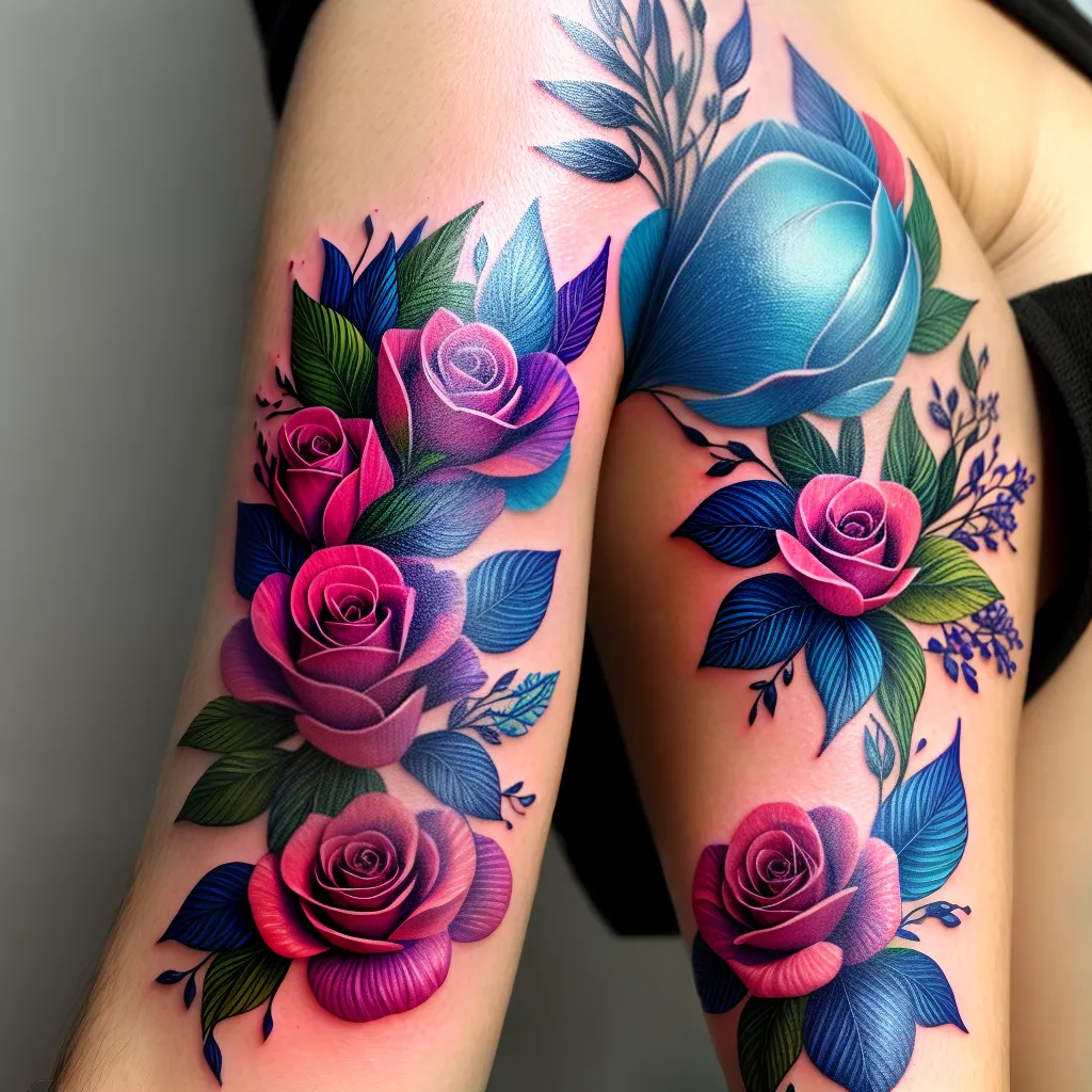 tatuagem colorida hidratacao pele tatuagem colorida hidratacao pele