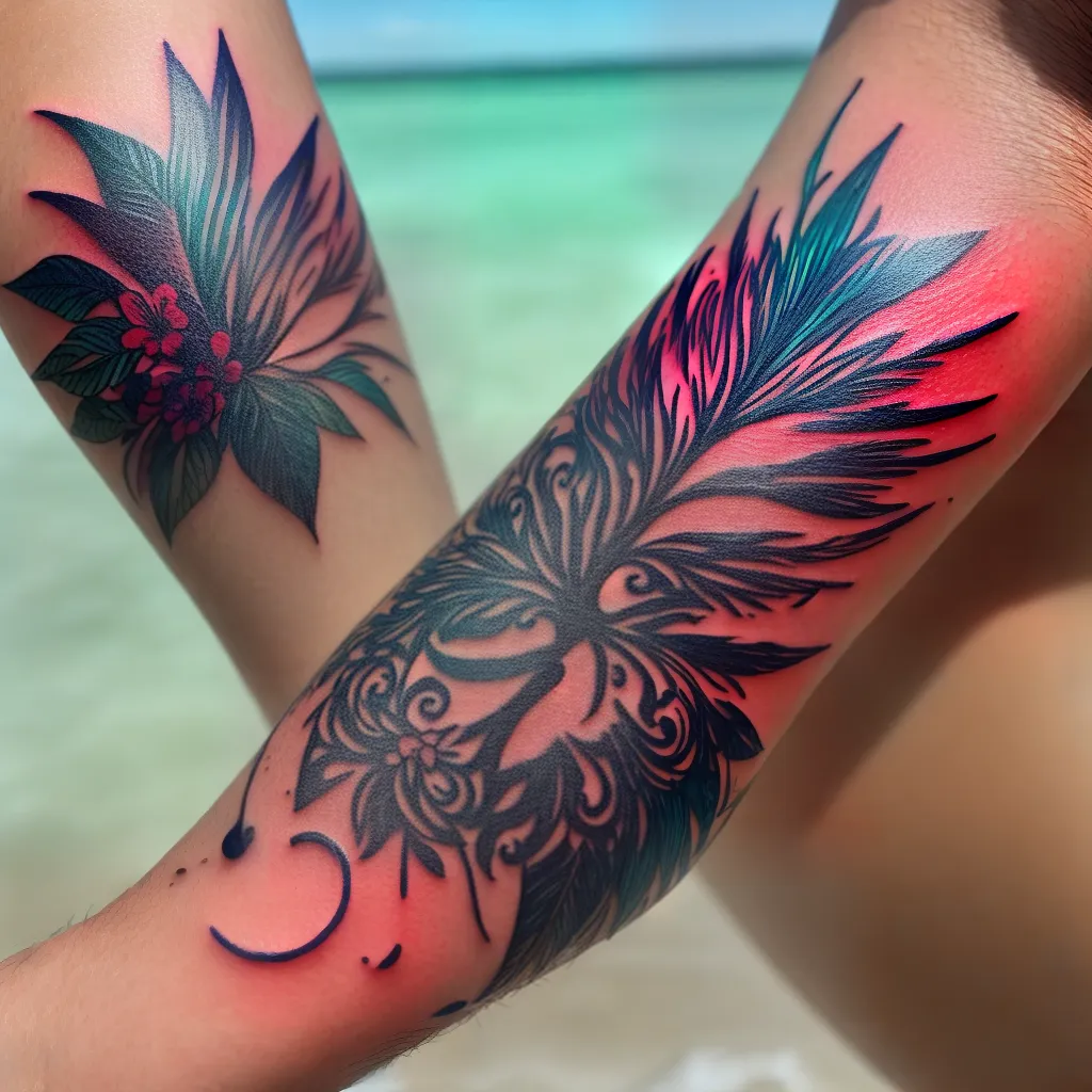tatuagem mao vibrante hidratacao tatuagem mao vibrante hidratacao