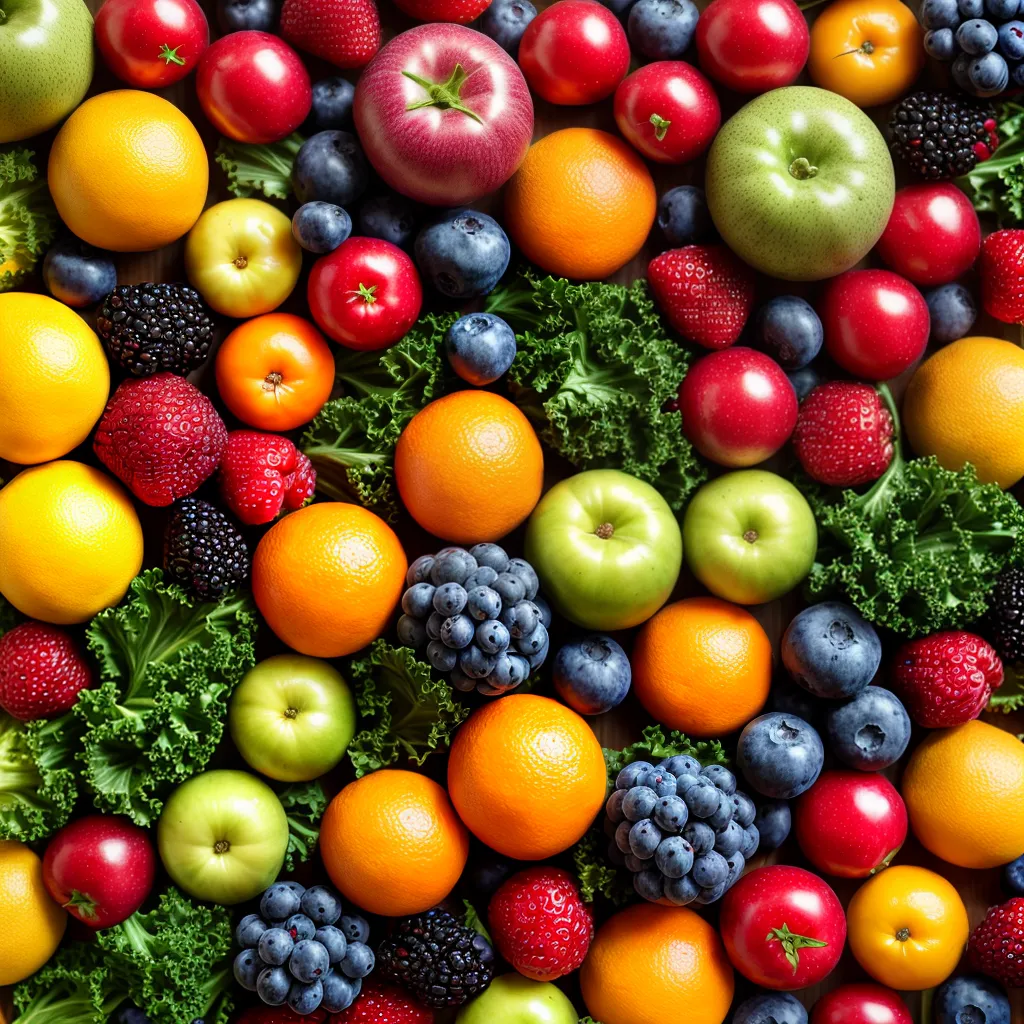 frutas legumes coloridos naturais cuidados pele