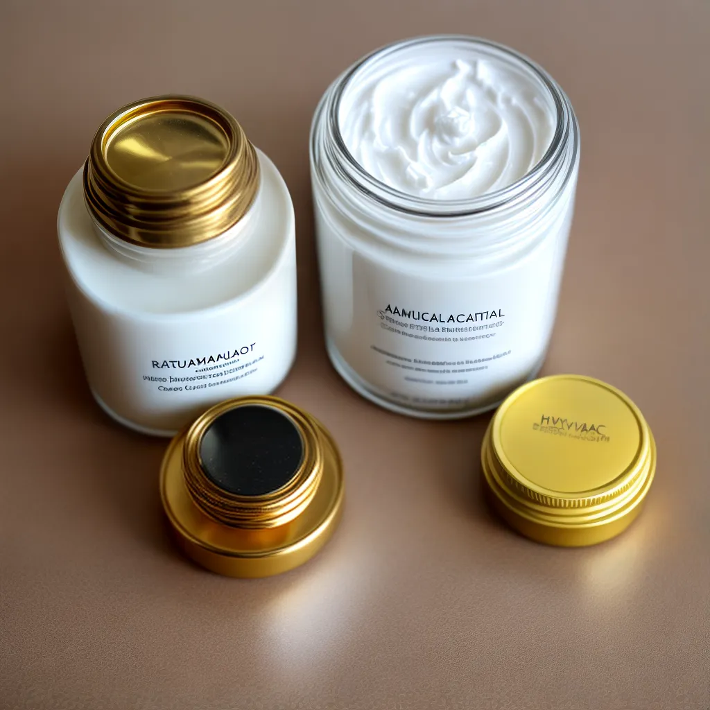 creme hidratante luxo ouro antienvelhecimento