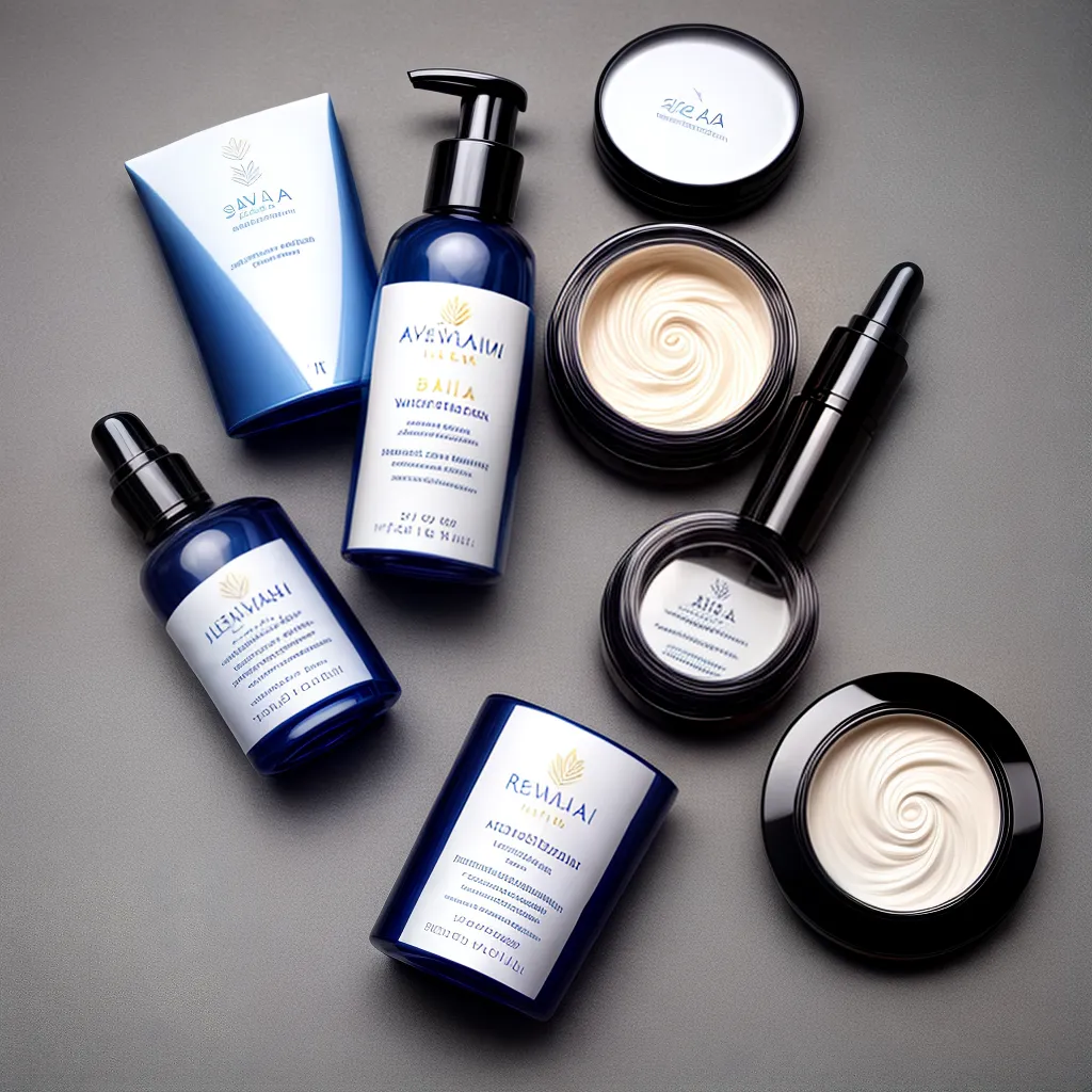 produto luxuoso hidratacao antienvelhecimento