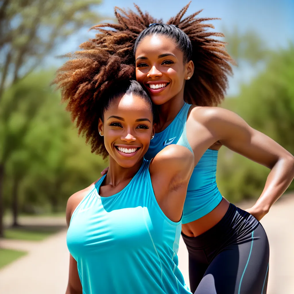 mulher sorridente atividades fisicas mulher sorridente atividades fisicas