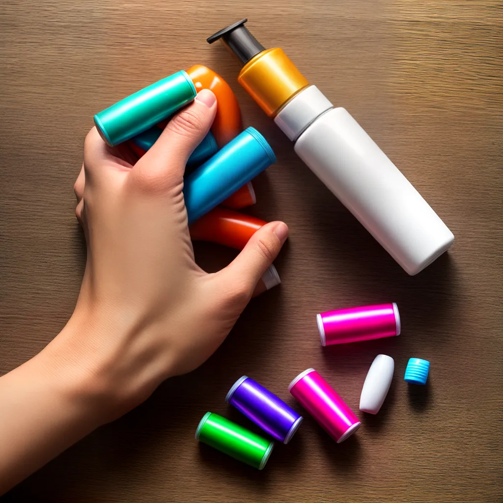 suplemento capilar capsulas coloridas