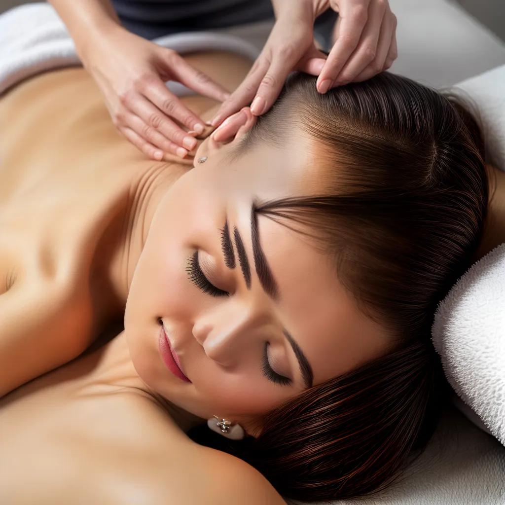 massagem escalpo oleos essenciais spa 1