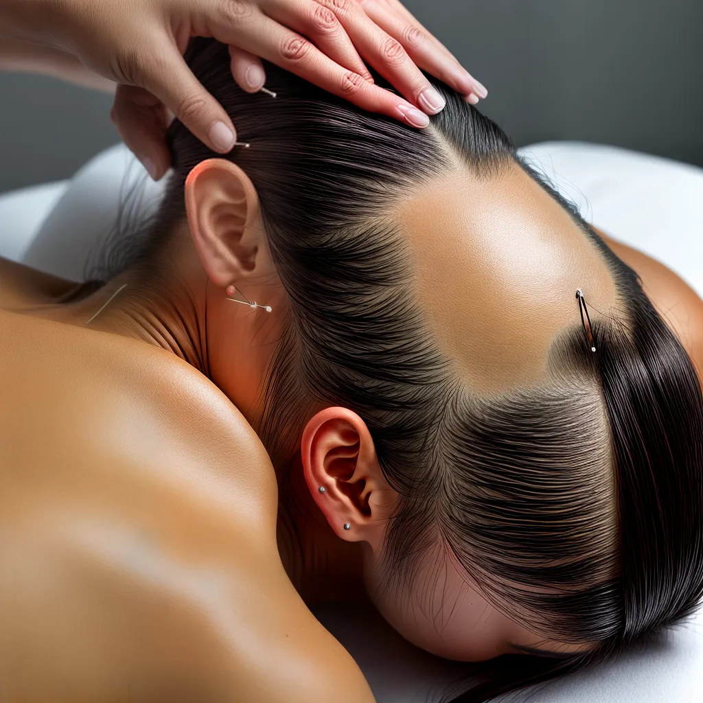acupuntura tratamento queda cabelo 3