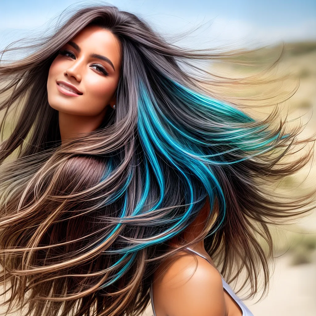 cabelo saudavel brilhante magnesio