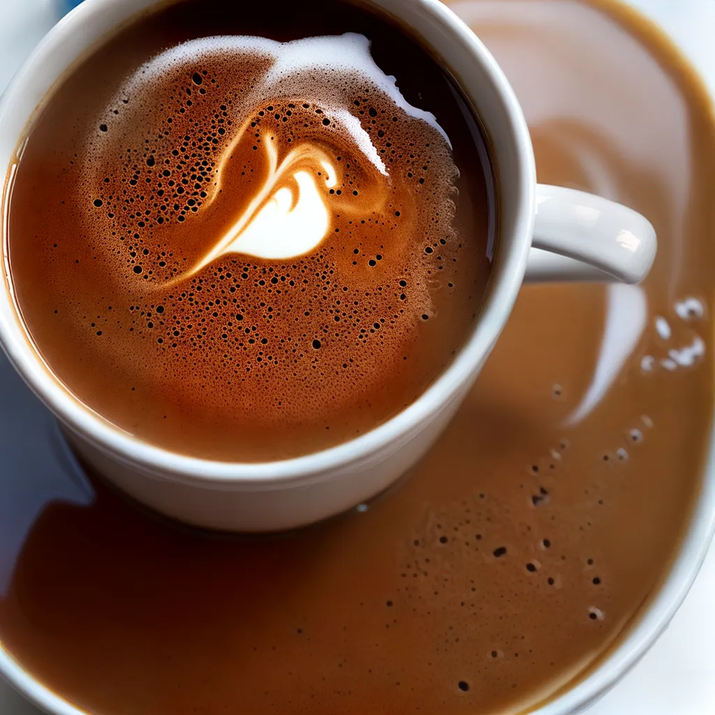 cafe steam cabelo perda