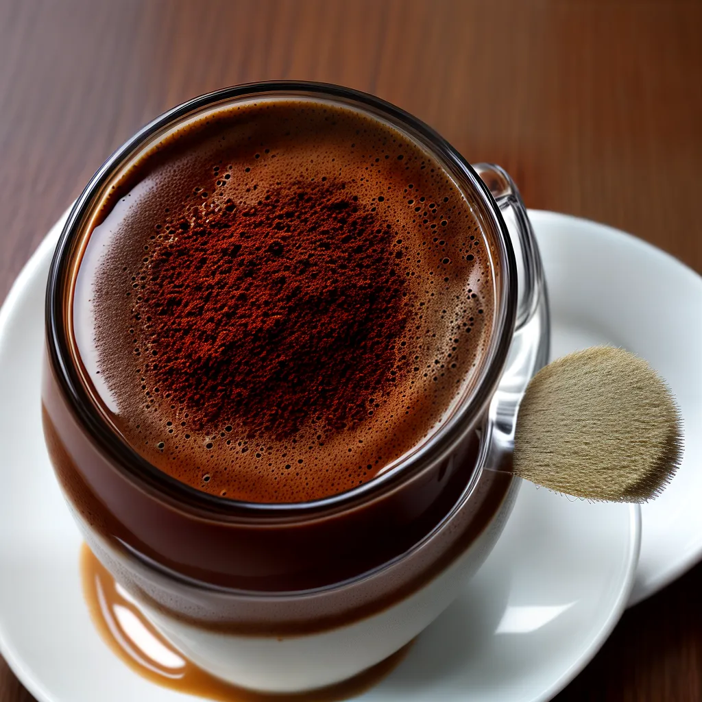 cafe cabelo cuidados perda