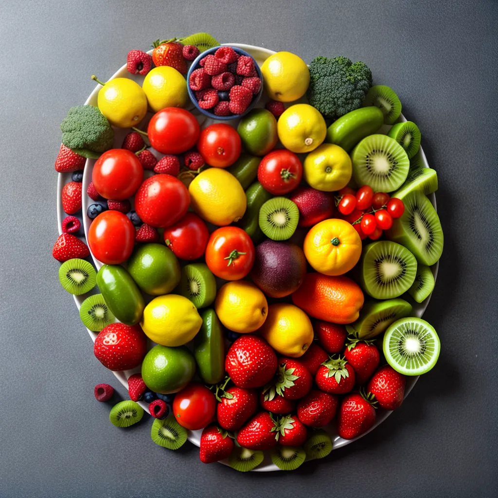 frutas verduras vitamina c cabelo saudavel frutas verduras vitamina c cabelo saudavel