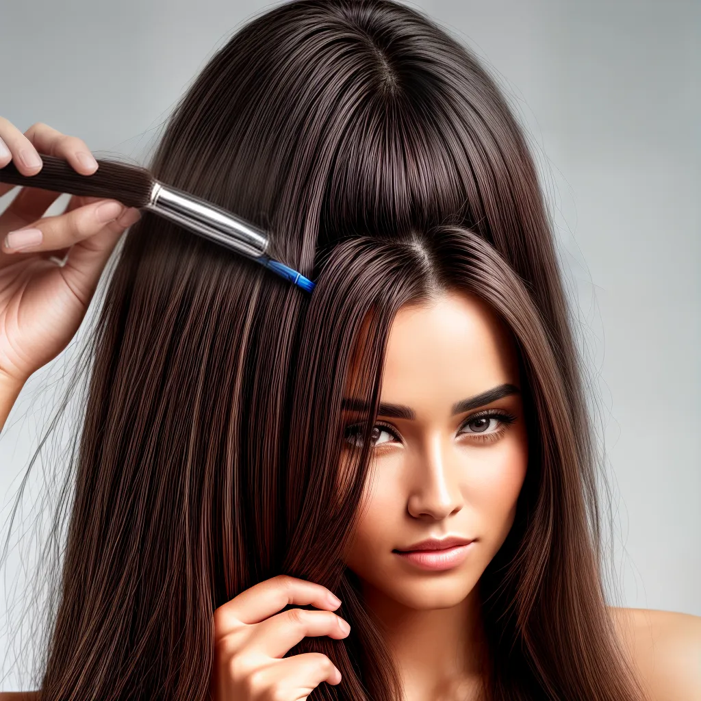 mulher preocupada perda cabelo figado