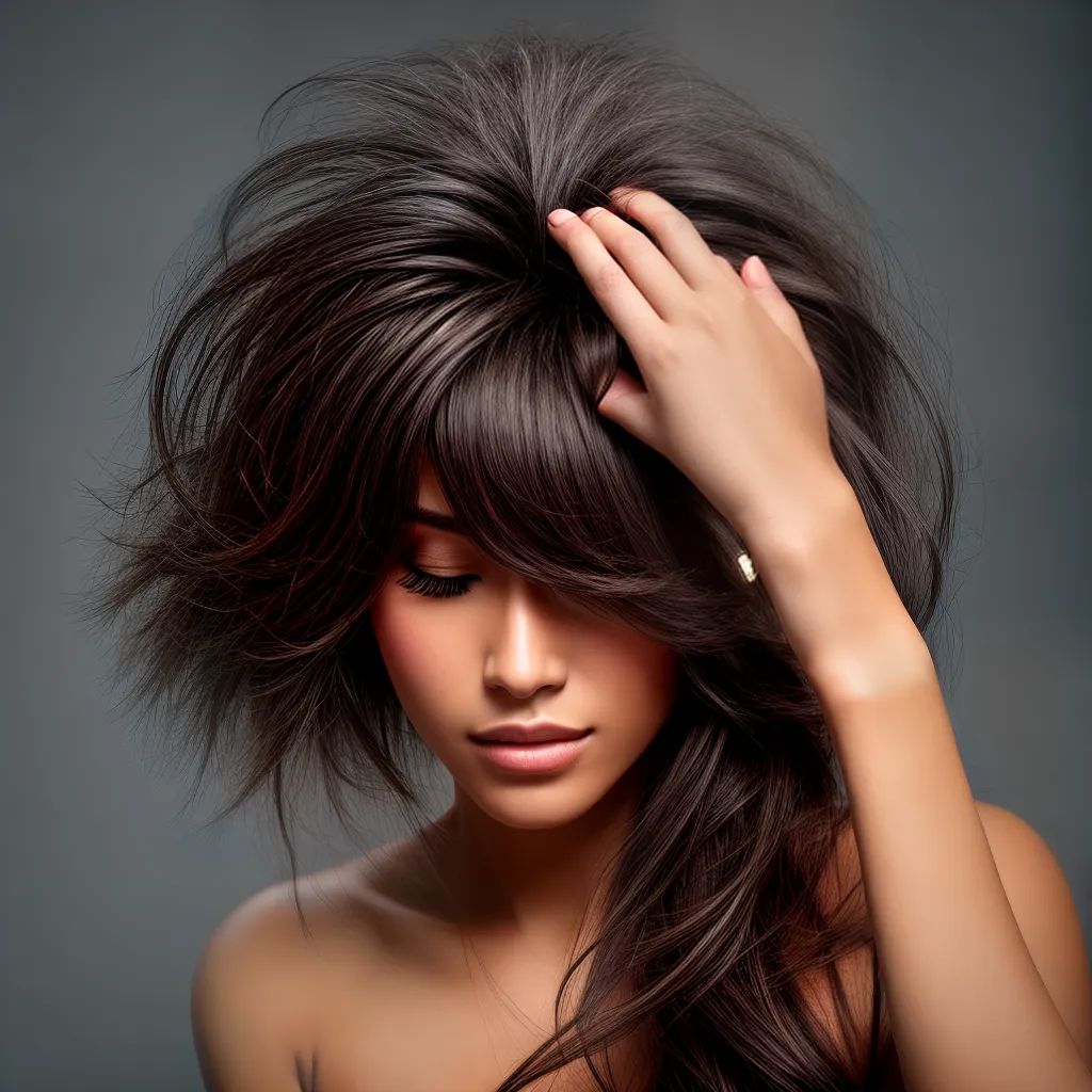 queda cabelo mulher maos tristeza queda cabelo mulher maos tristeza