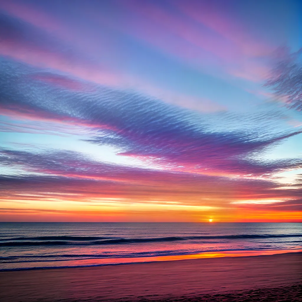 por do sol praia ombre ceu por do sol praia ombre ceu