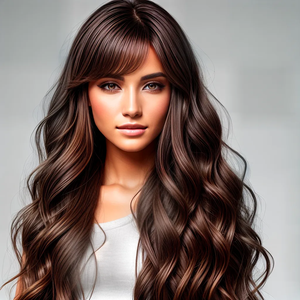 cabelo mulher babylights natural sofisticado