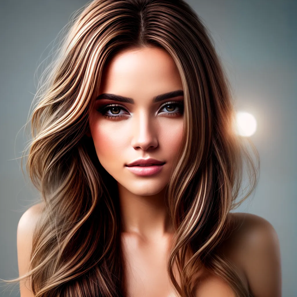 cabelo destaques sombreados mulher cabelo destaques sombreados mulher