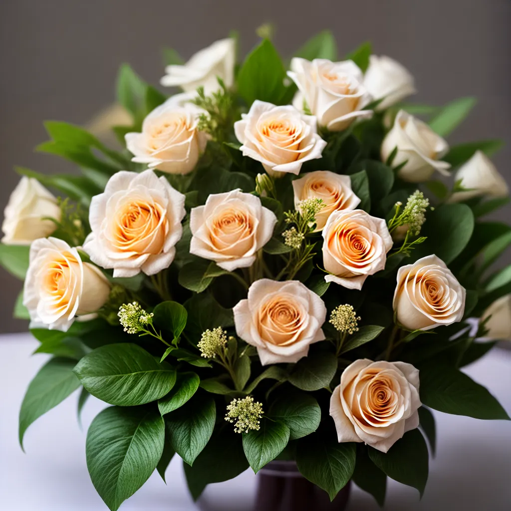 bouquet flores luzes sombreadas bouquet flores luzes sombreadas