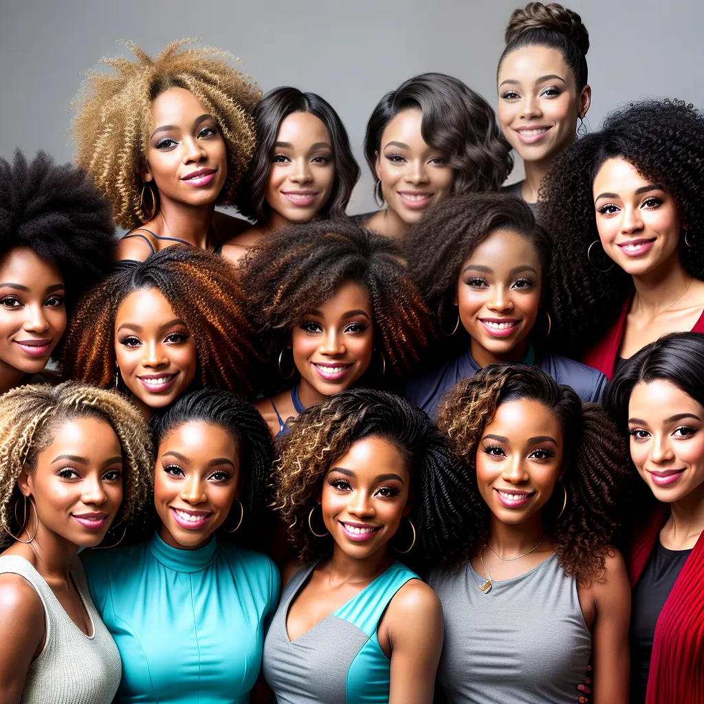 diversidade cabelo afro cacheado autoestima