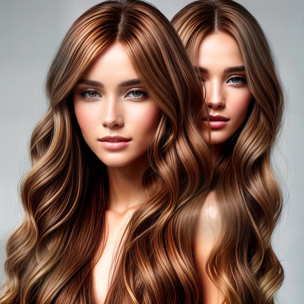 mulher cabelo castanho mechas caramelo mulher cabelo castanho mechas caramelo