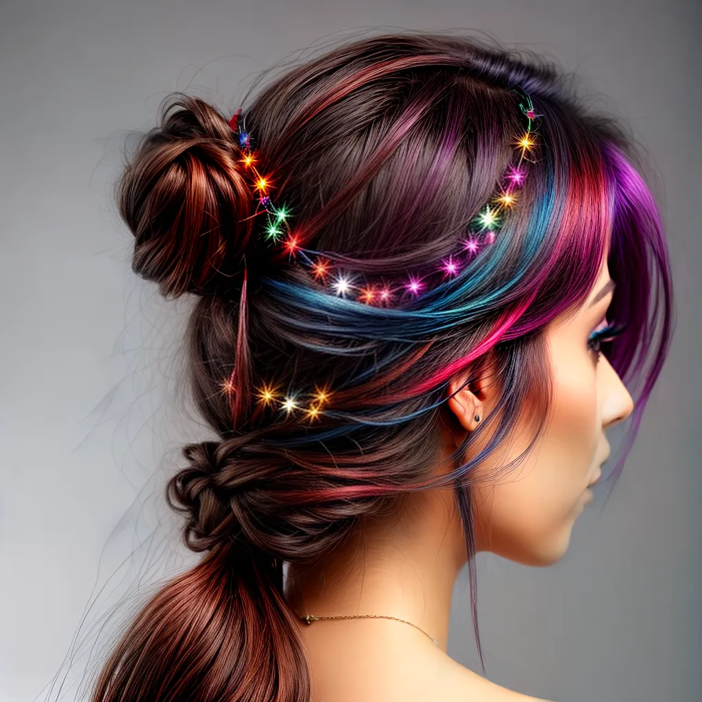 acessorios cabelo luzes magia acessorios cabelo luzes magia