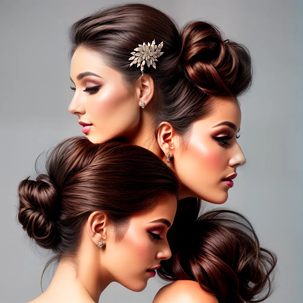 mulher glamour penteado chique acessorios mulher glamour penteado chique acessorios