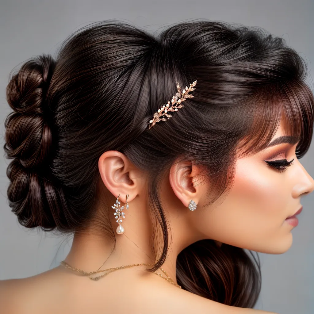presilha cabelo brilho festa elegancia presilha cabelo brilho festa elegancia