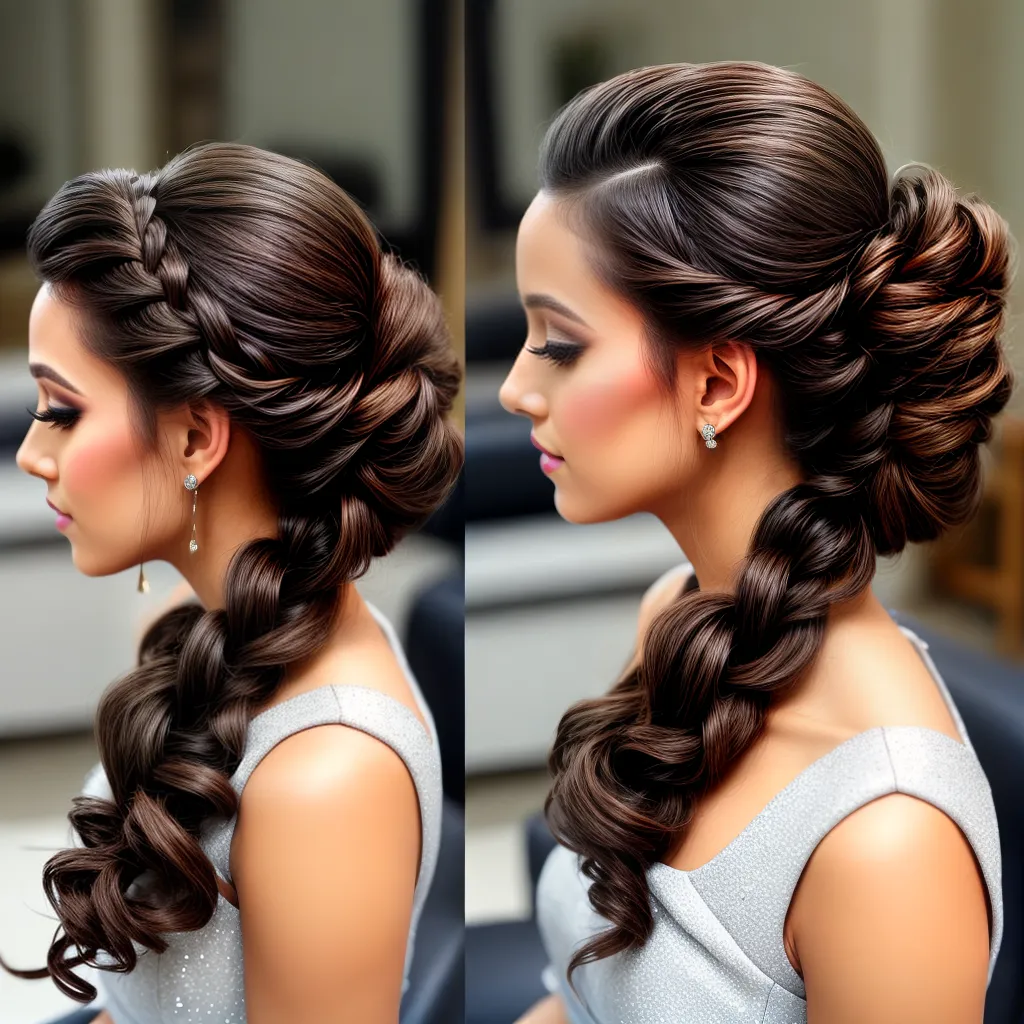 penteado sofisticado formatura 1 penteado sofisticado formatura 1