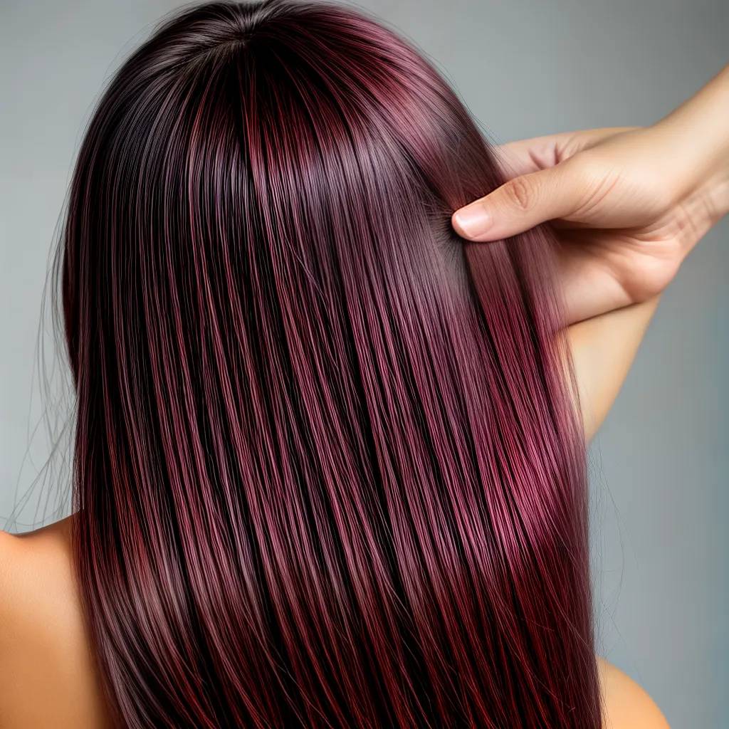 mao mulher cabelo brilhante colageno mao mulher cabelo brilhante colageno