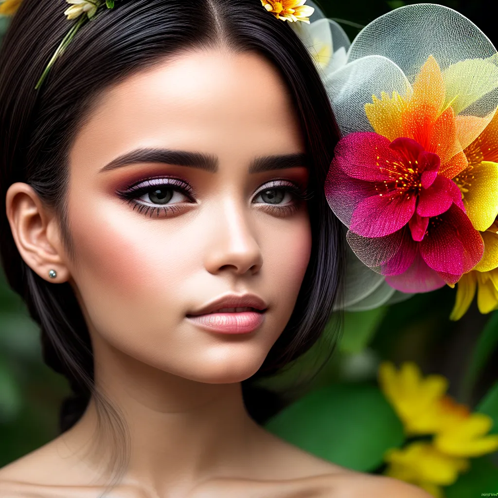 mulher penteado coque flores sofisticacao mulher penteado coque flores sofisticacao
