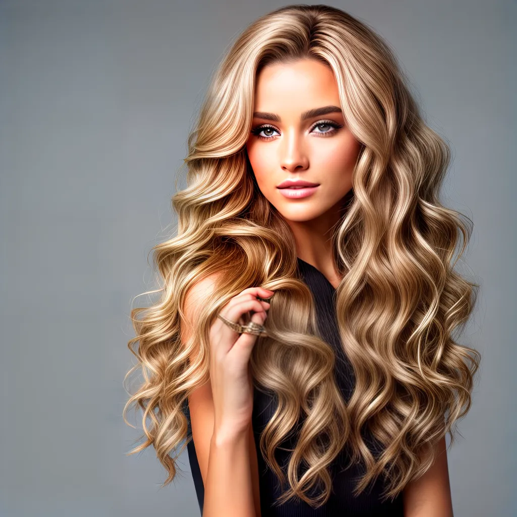 mechas loiras caramelo cachos mulher mechas loiras caramelo cachos mulher