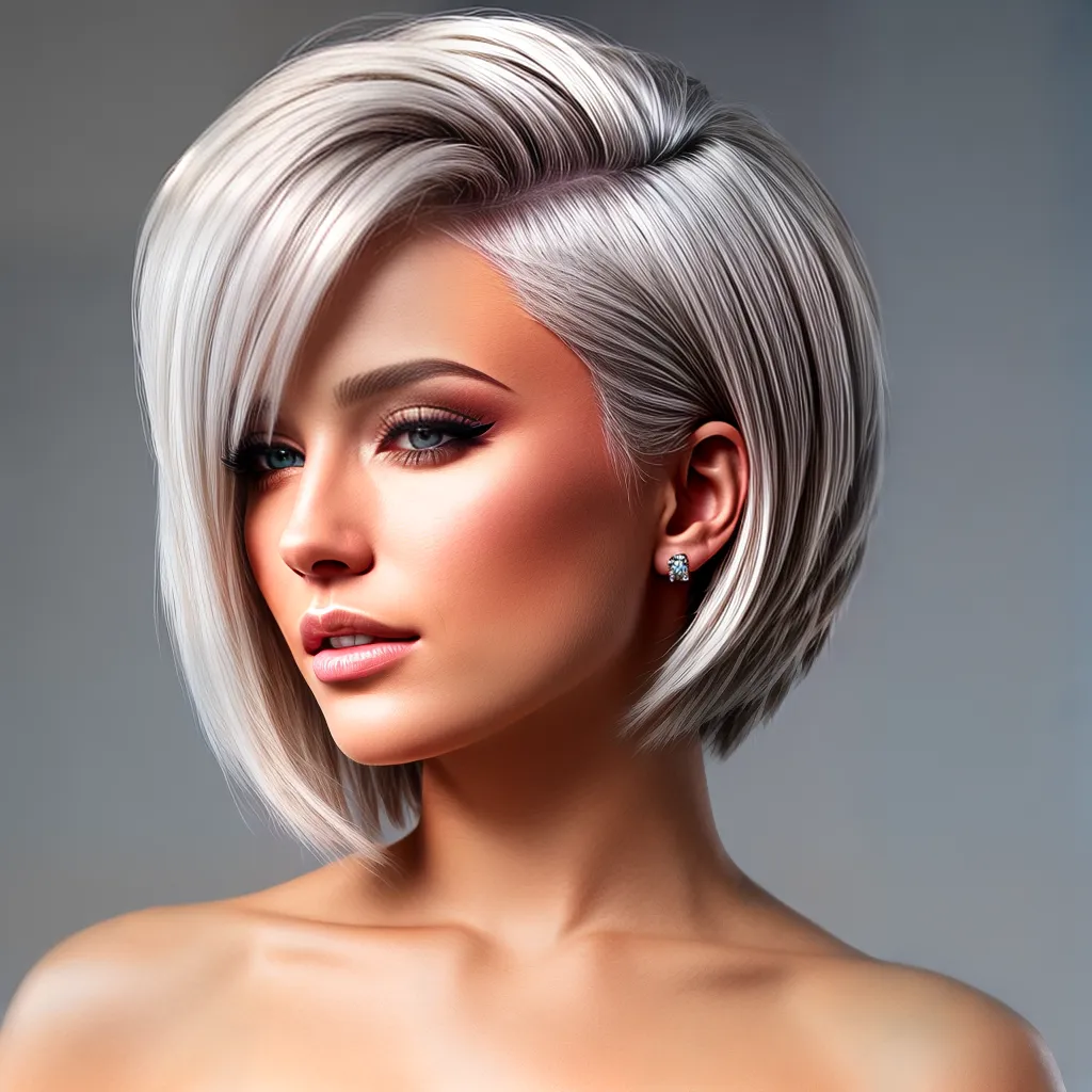 cabelo loiro platinado mechas glamouroso cabelo loiro platinado mechas glamouroso