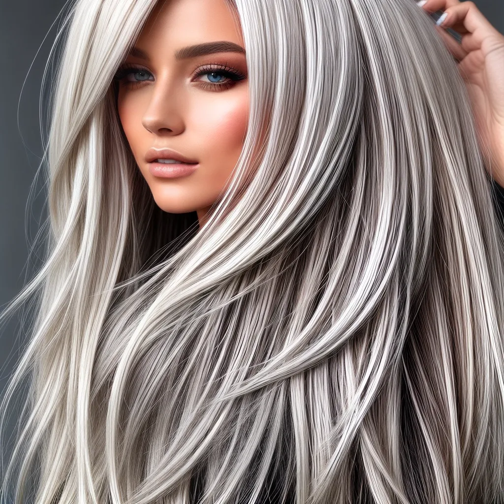cabelo loiro platinado mechas luminosas cabelo loiro platinado mechas luminosas