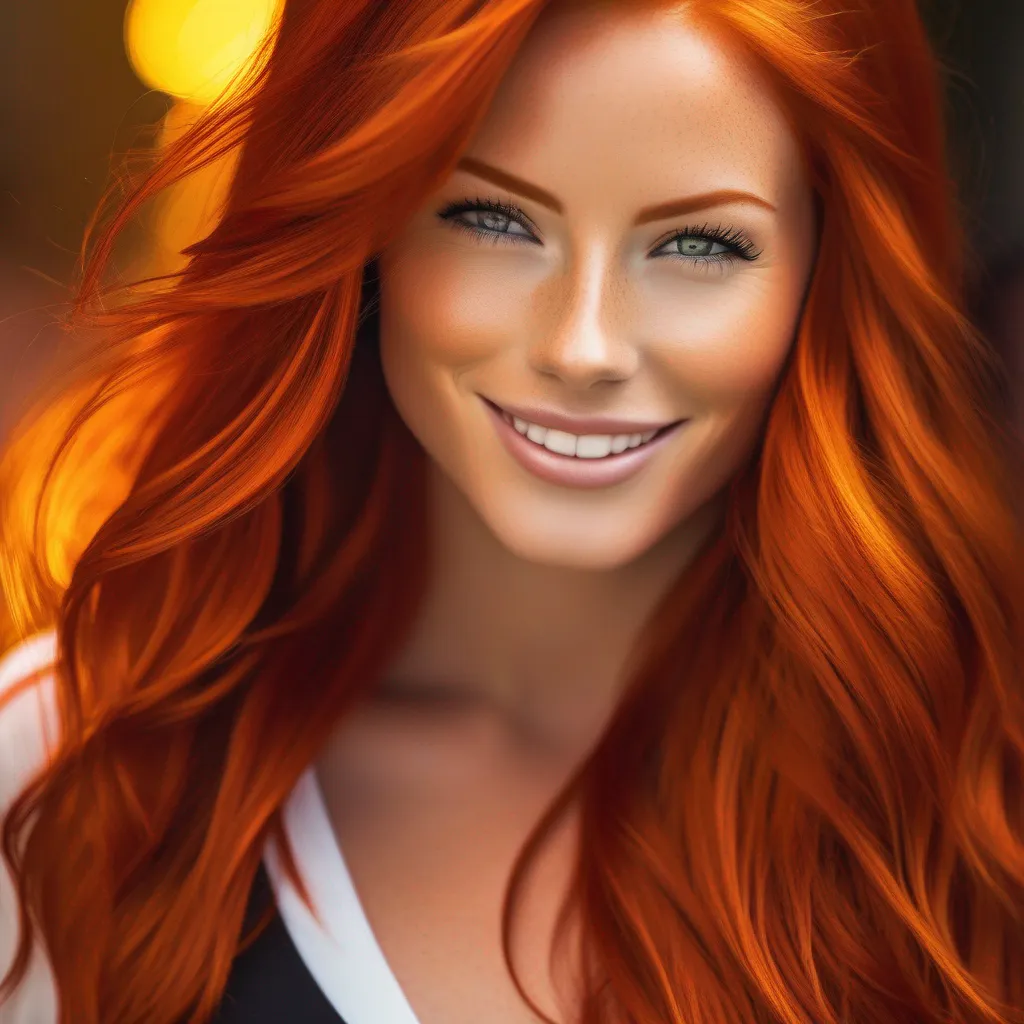 ruiva cabelo cobre mechas destaque ruiva cabelo cobre mechas destaque