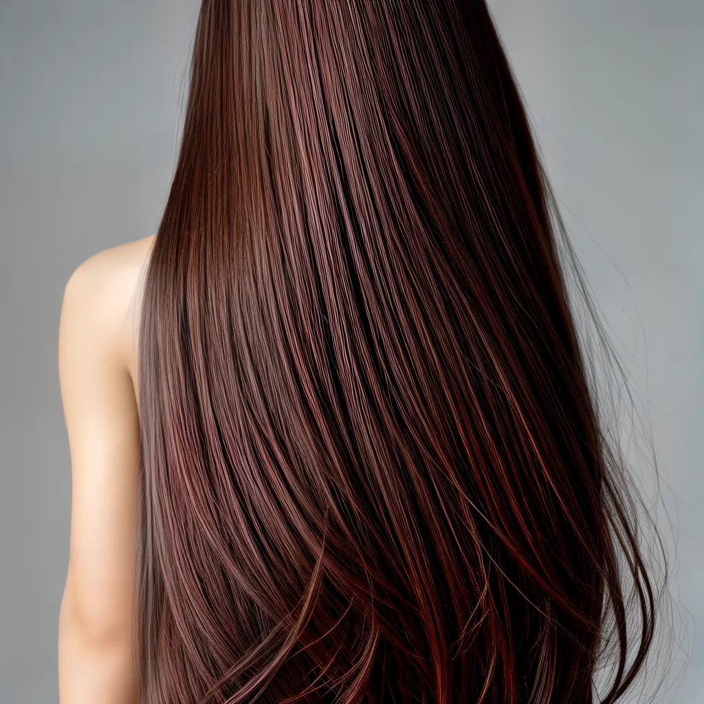 cabelo longo vibrante destaques cabelo longo vibrante destaques