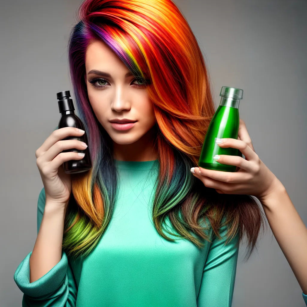 shampoo clarificante mechas coloridas cabelo oleoso