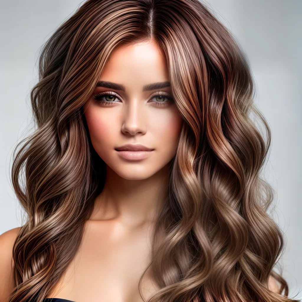 mulher cabelo fino mechas destaque mulher cabelo fino mechas destaque