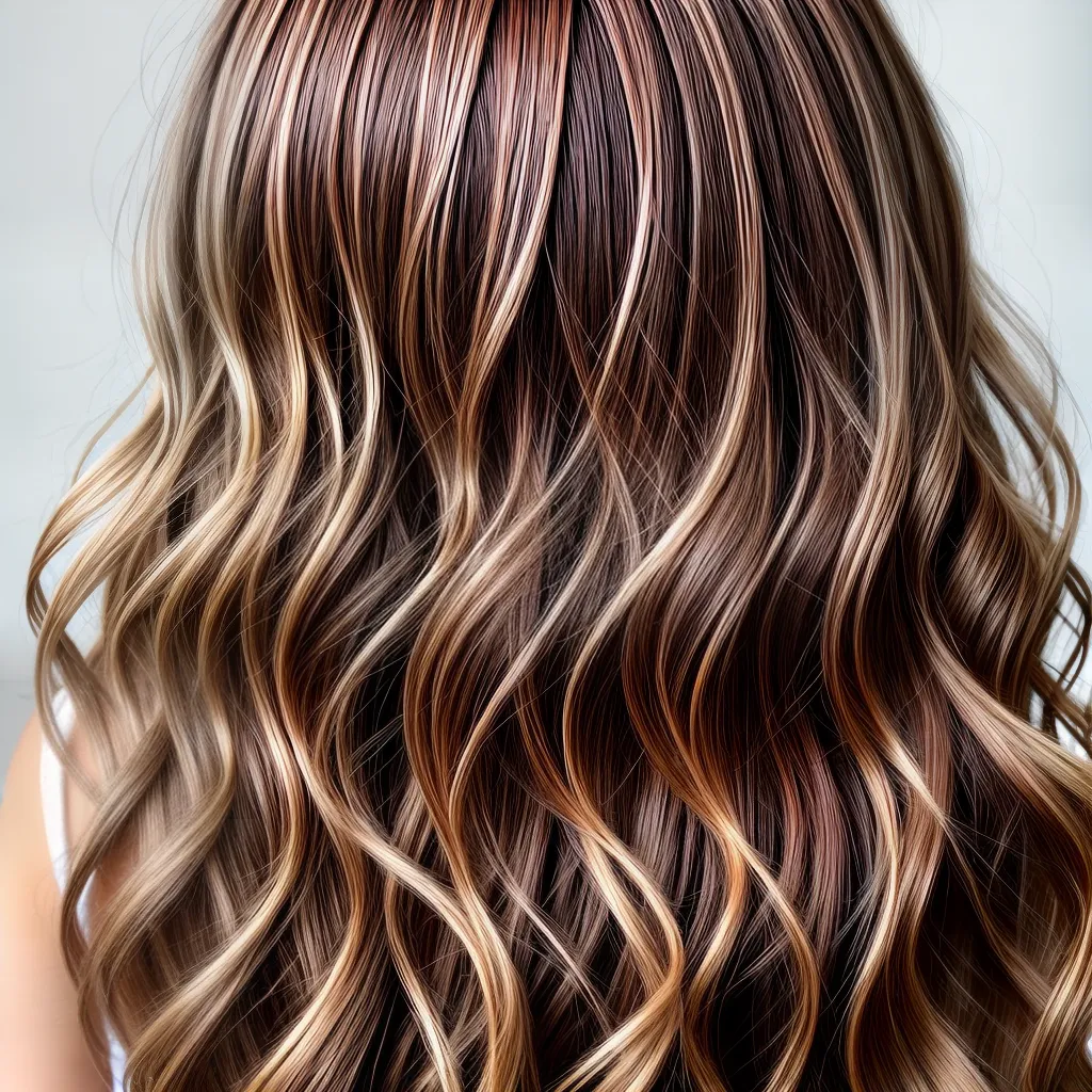 cabelo mulher destaque loiro caramelo 1 cabelo mulher destaque loiro caramelo 1