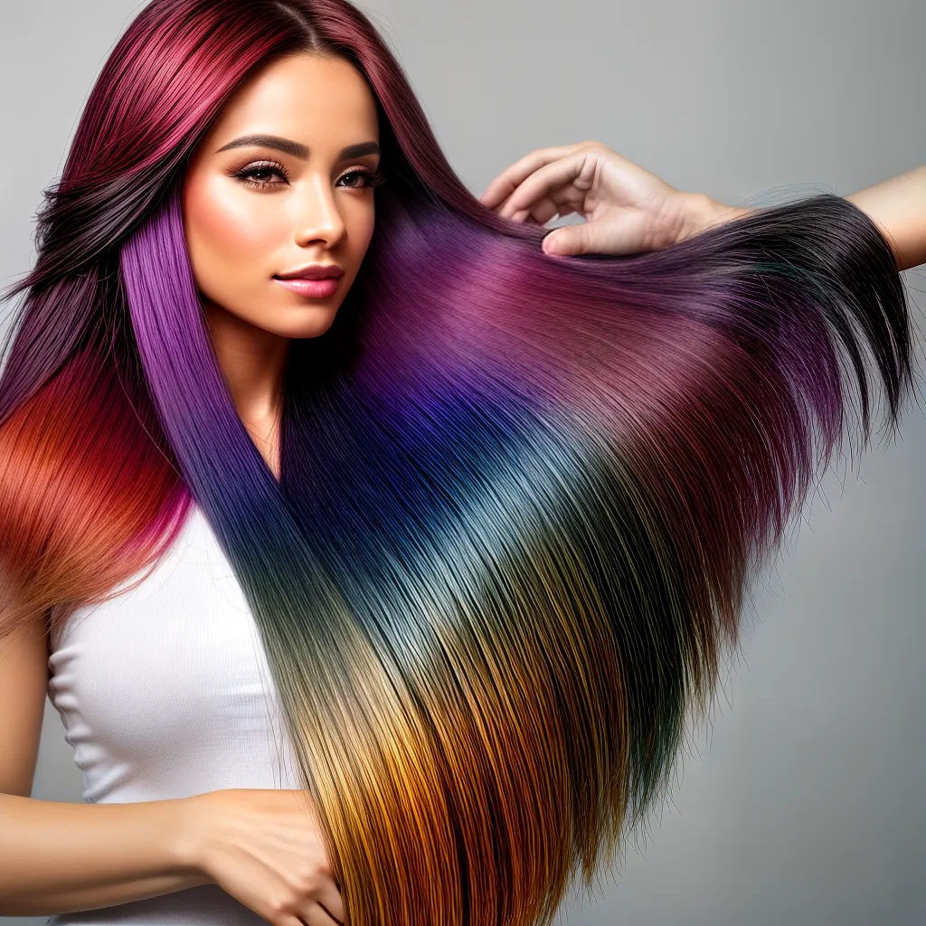 cabelo colorido tecnica tranca hairstylist cabelo colorido tecnica tranca hairstylist