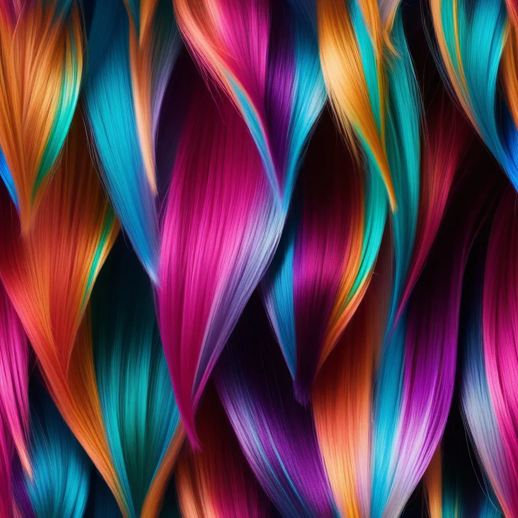 cabelo colorido hipoalergenico cabelo colorido hipoalergenico