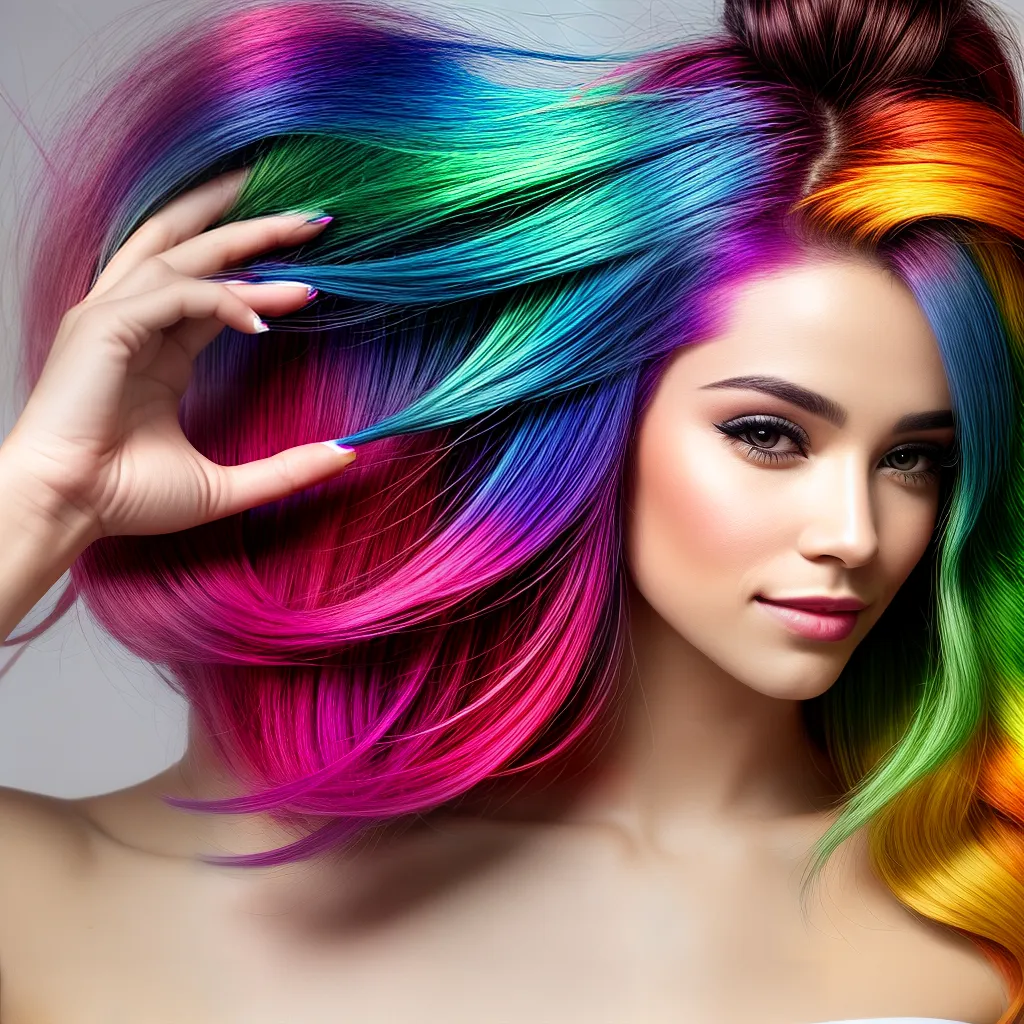 pincel colorido tingir cabelo pincel colorido tingir cabelo