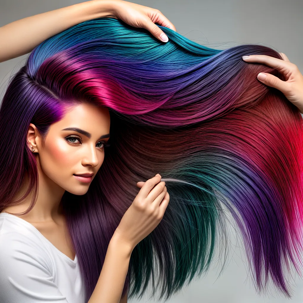 tingimento natural cabelo mulher colorido tingimento natural cabelo mulher colorido