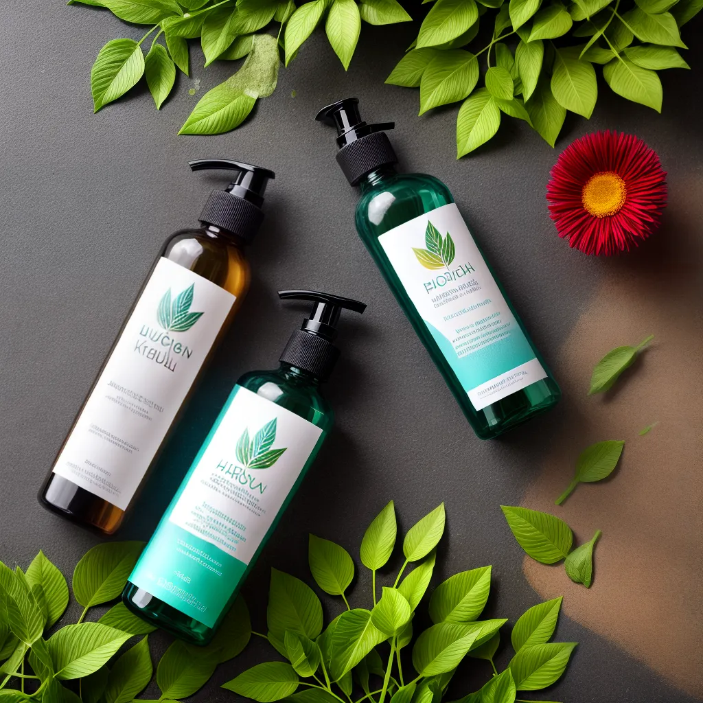 oleo capilar vegano natureza flores