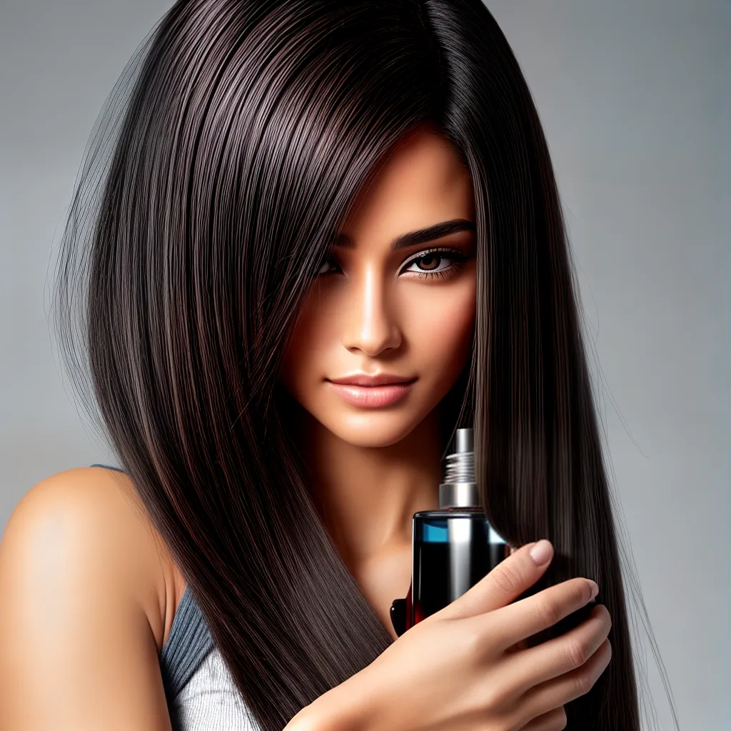 oleo capilar mulher cabelo liso oleo capilar mulher cabelo liso